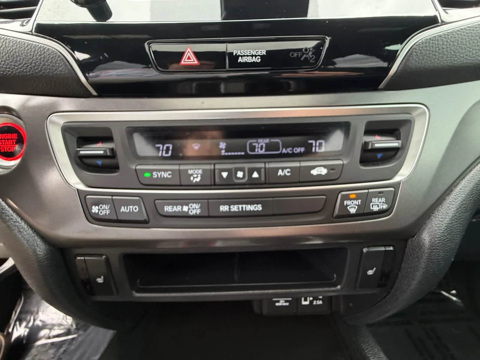 2021 Honda Passport EX-L - Photo 17