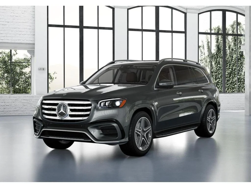 New 2026  Mercedes-Benz GLS 450 image 40