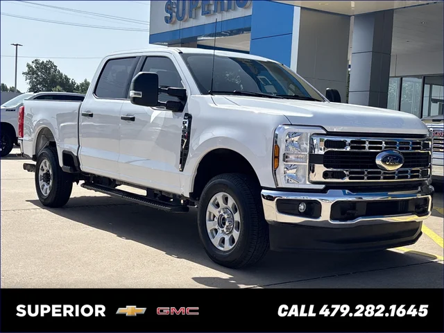 2024 Ford Super Duty F-350 SRW XLT 4WD