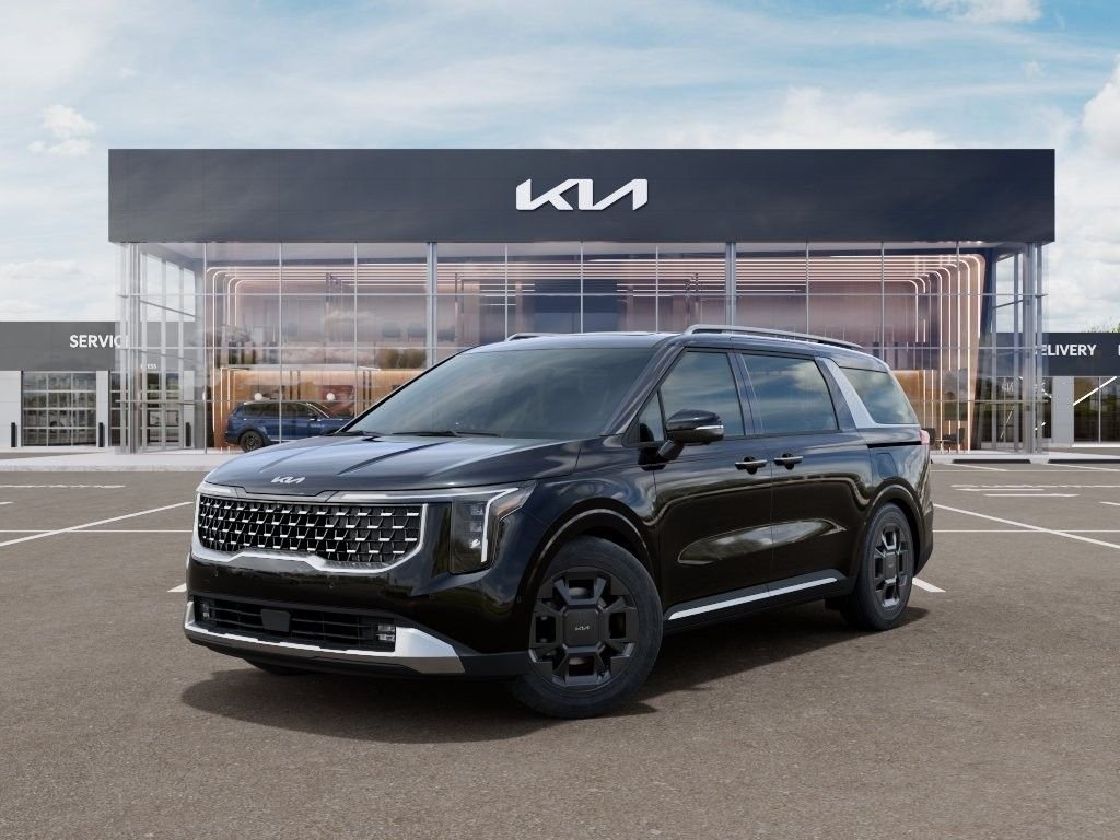 New 2026 Aurora Black Pearl Kia SX image 7