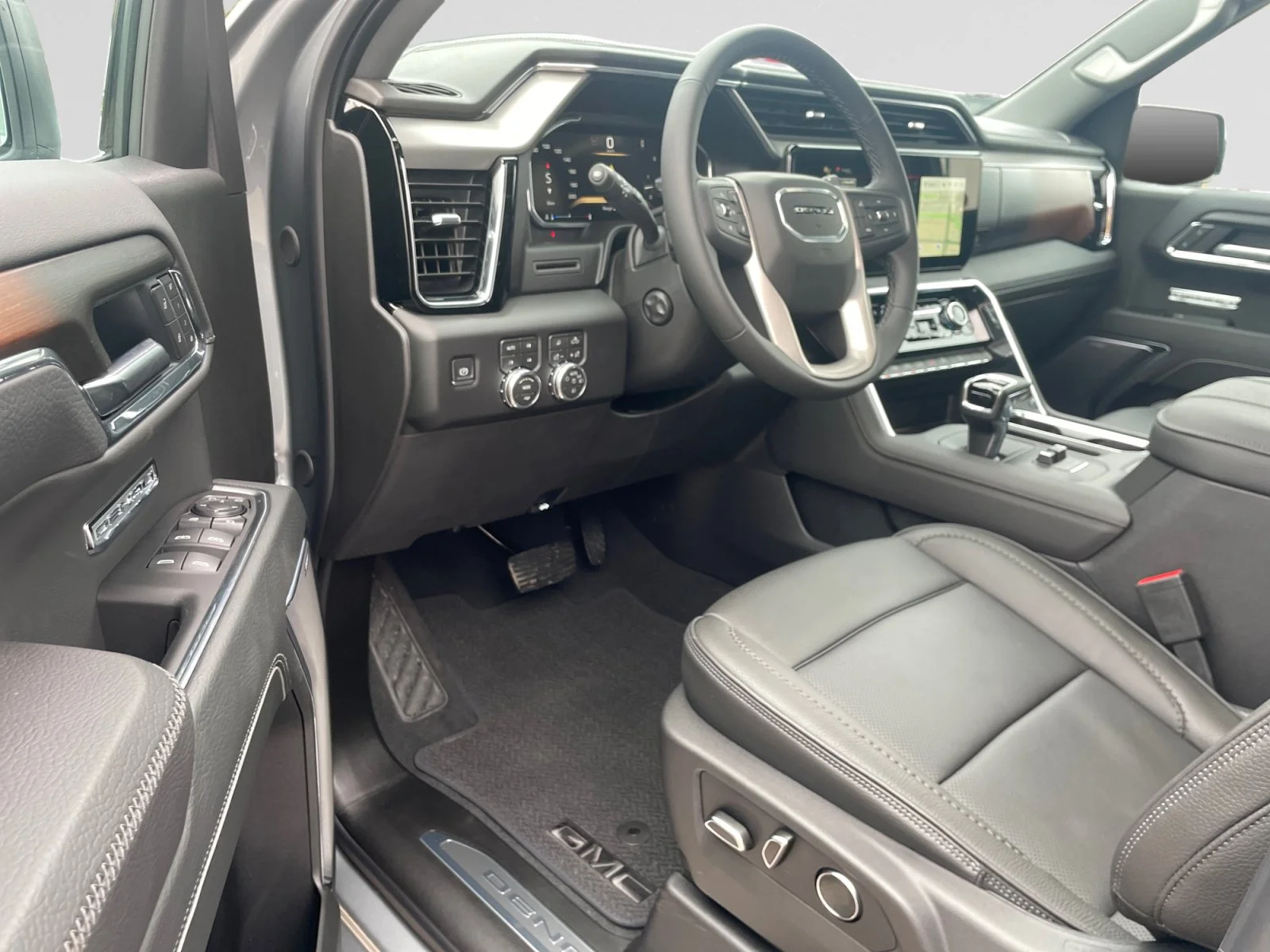 New 2026 Sterling Metallic GMC Denali image 13