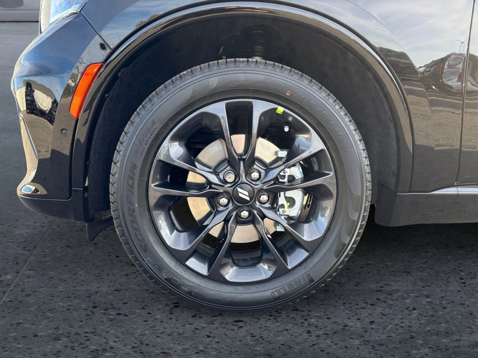 New 2027 PITCH BLACK Dodge GT Plus image 9