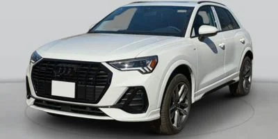 Used 2025 Arkona White Audi Progressiv image 1