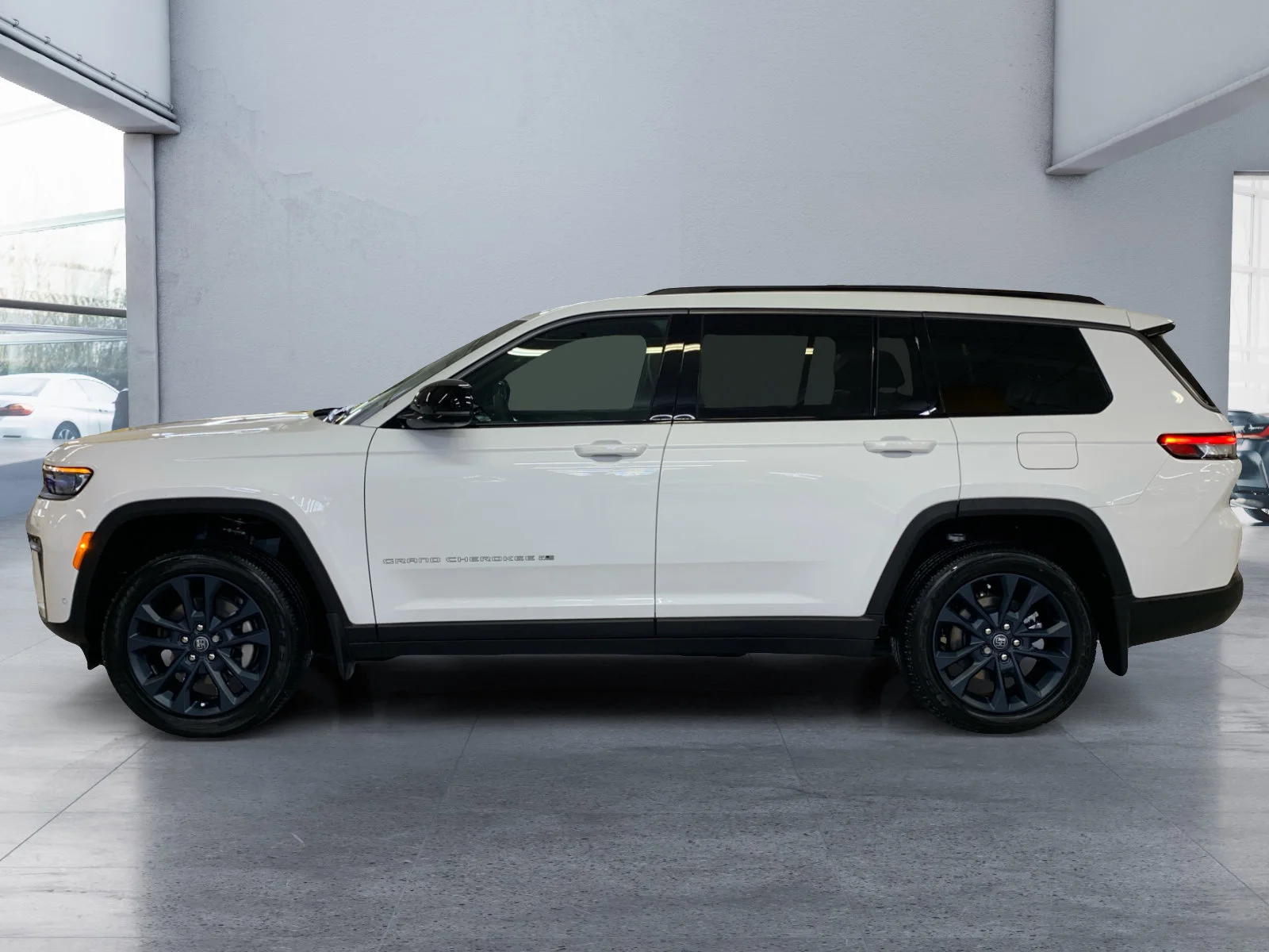 New 2026 Bright White Jeep 85th Anniversary image 2
