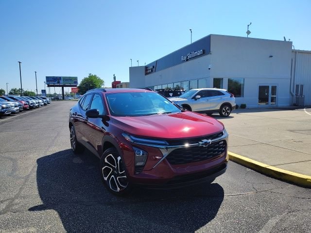 2025 Chevrolet Trax 2RS