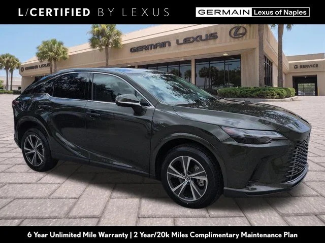 2024 Lexus RX 350