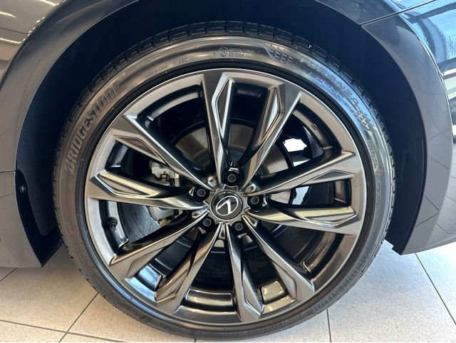 New 2025 Caviar Lexus  350 F SPORT AWD image 23