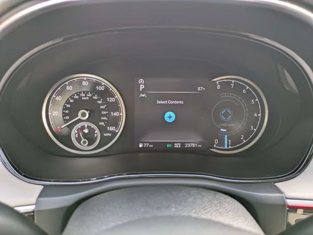 Used 2022 Adriatic Blue Genesis 3.5T Sport image 29