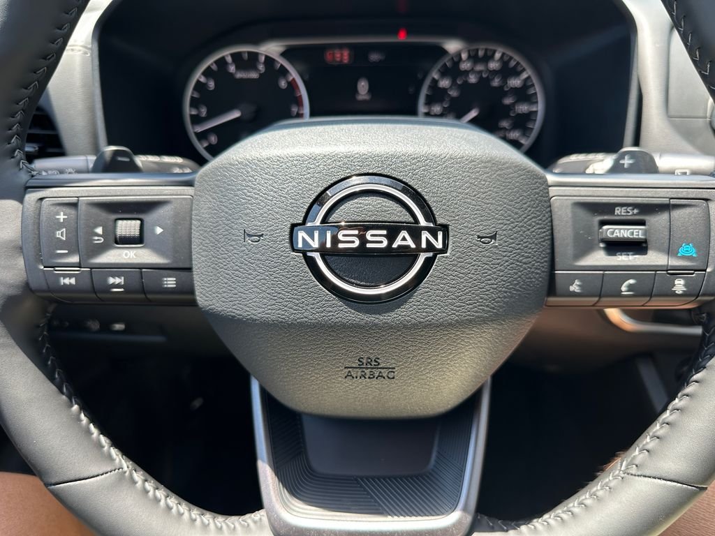 New 2026 Gray Nissan Dark Armor image 16