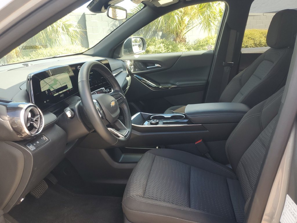 Used 2026 Gray Chevrolet LT image 13