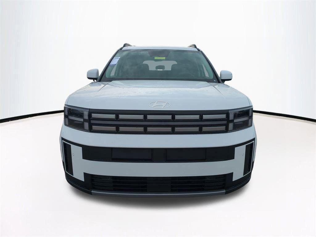 New 2026 White Hyundai SEL image 3