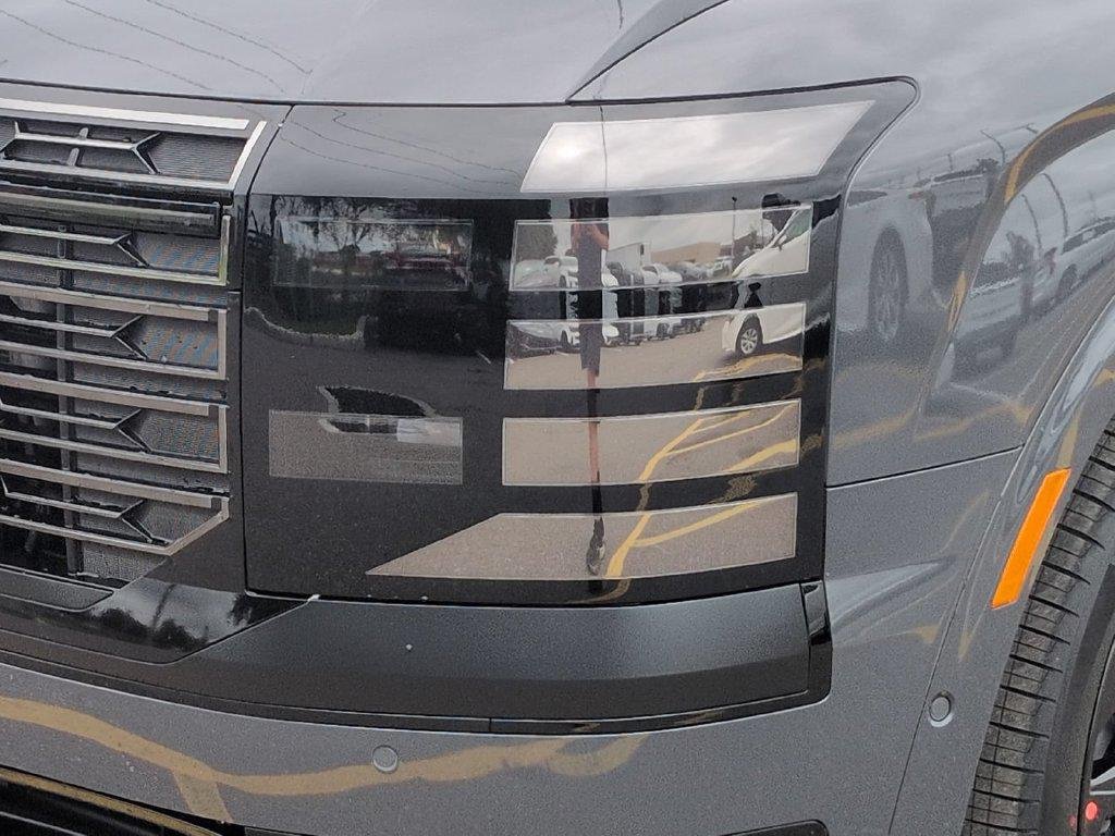 New 2027 Gray Hyundai Calligraphy Black Ink image 12