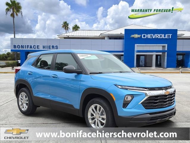 2026 Chevrolet Trailblazer LS's photo
