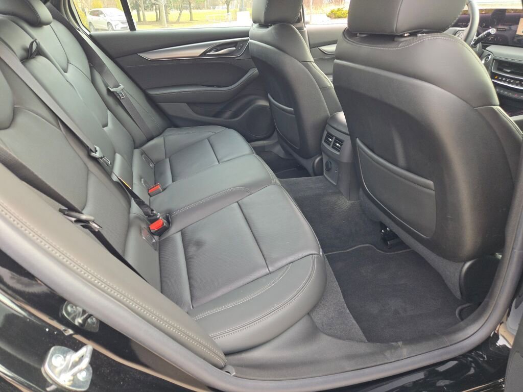 2026 Cadillac CT5 Premium Luxury - Photo 9