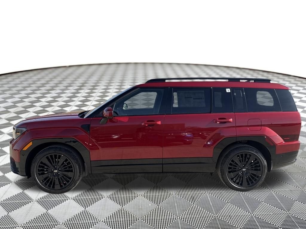 New 2026 Red Hyundai Calligraphy image 2