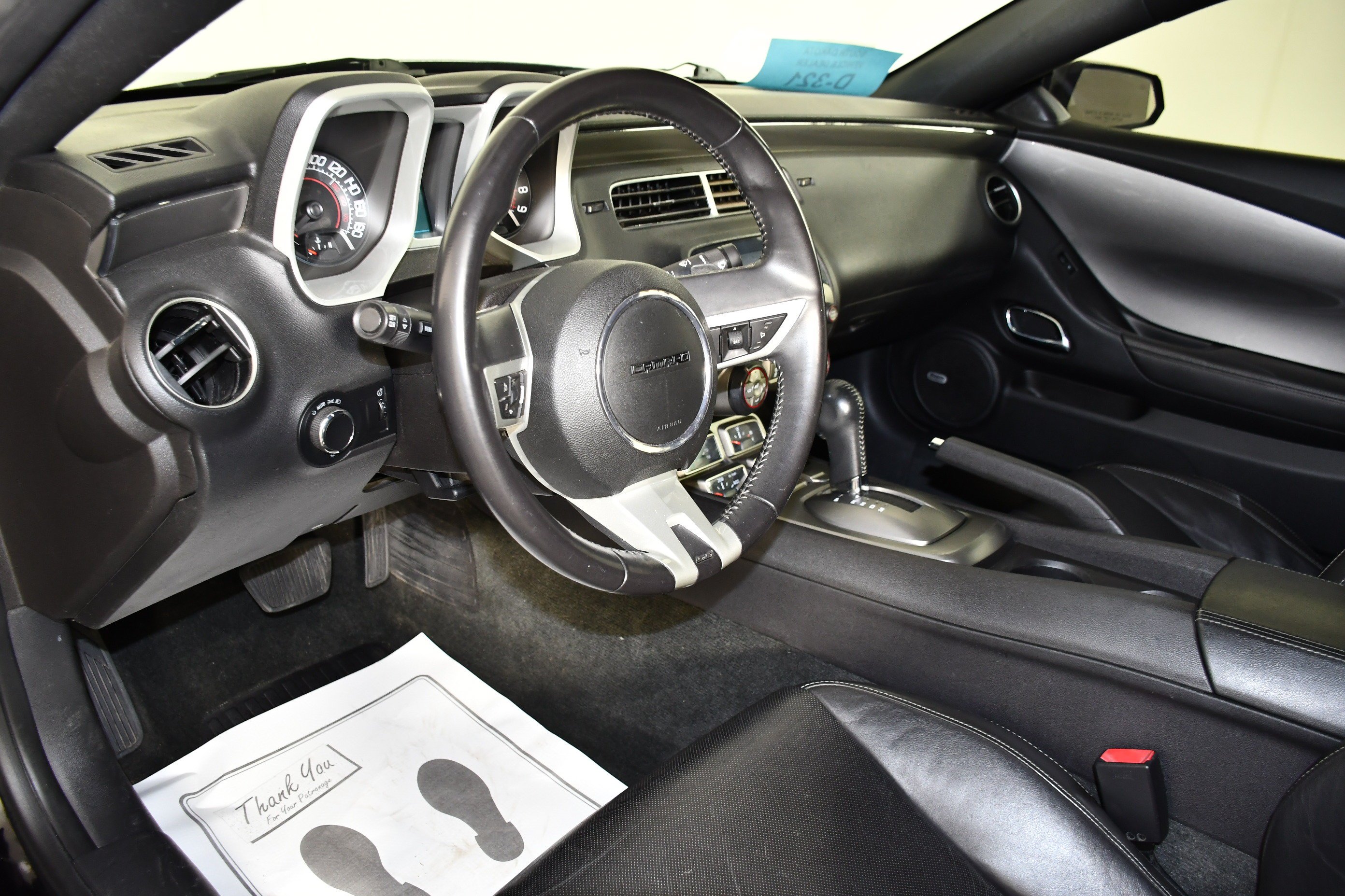 Used 2010 Black Chevrolet 2SS image 34