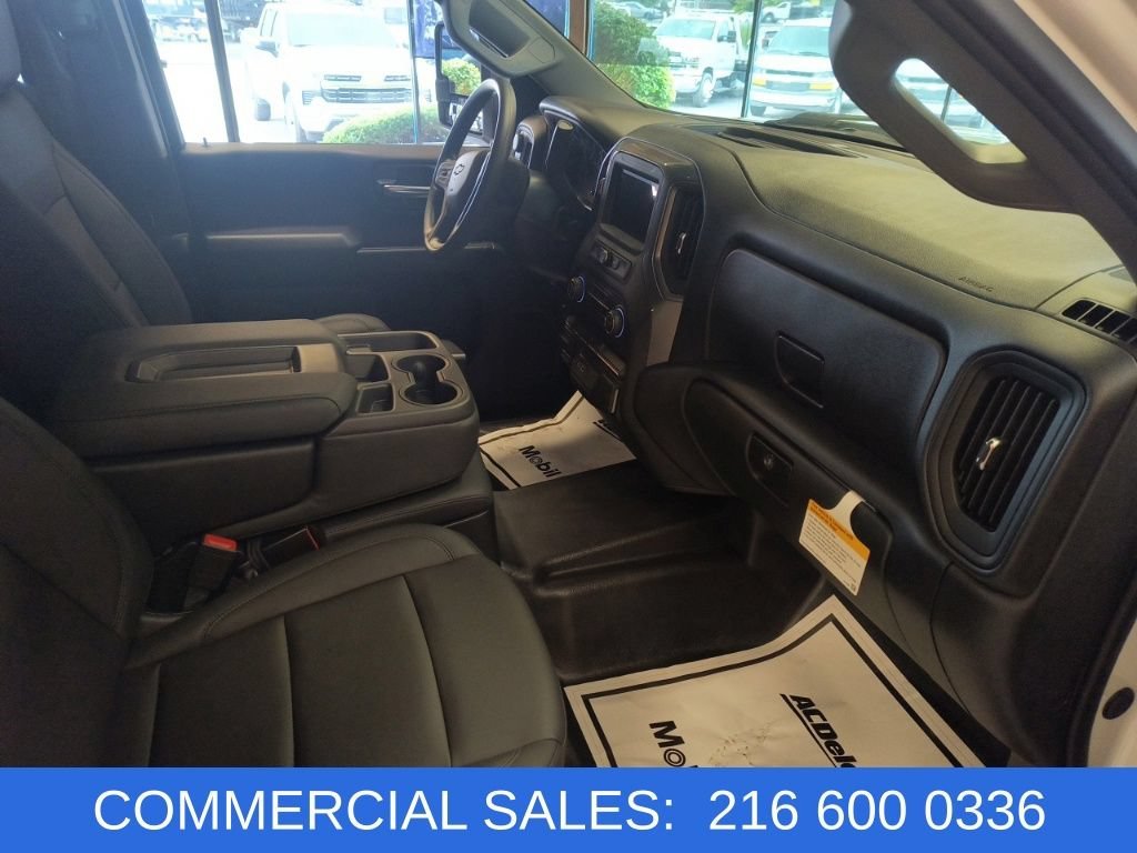 2026 Chevrolet Silverado 3500 HD Work Truck - Photo 14