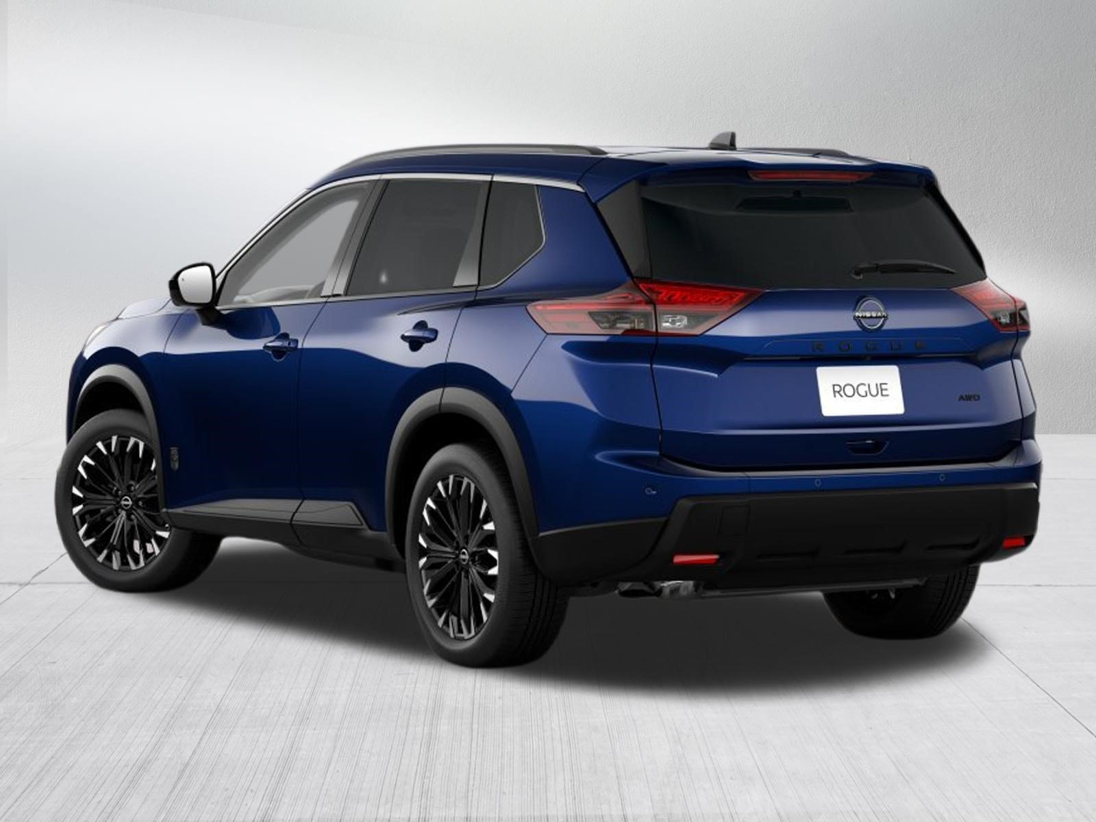 New 2026 Deep Ocean Blue Pearl Nissan Dark Armor image 7