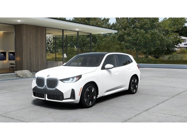 New 2026 Alpine White BMW 30 xDrive image 1