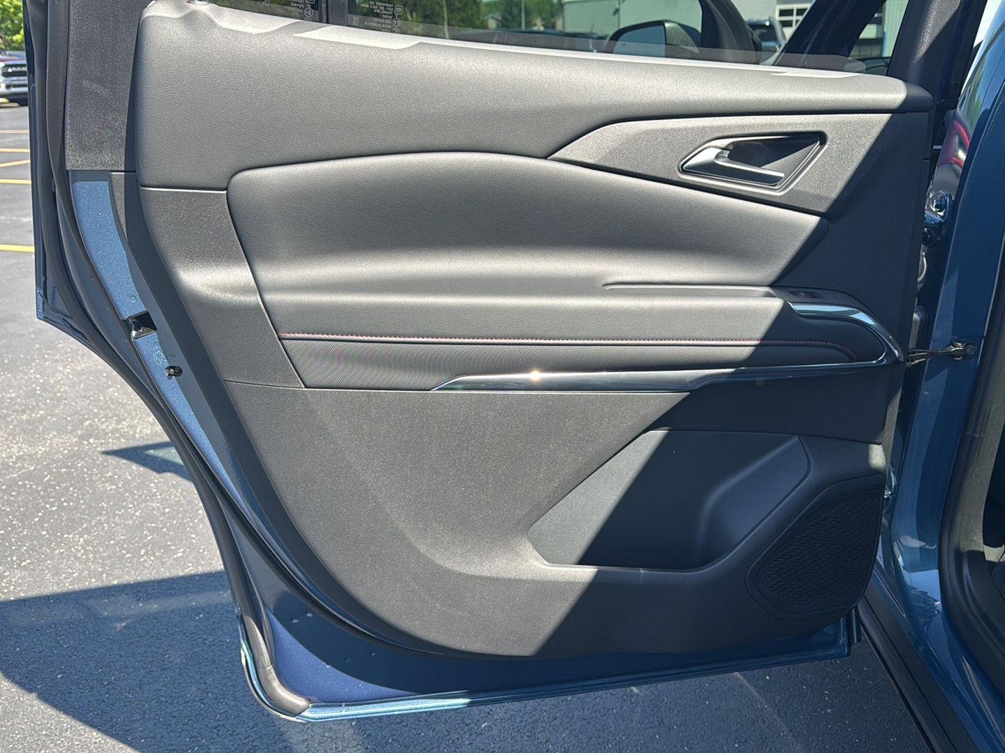 New 2026 Lakeshore Blue Metallic Chevrolet Z71 image 23