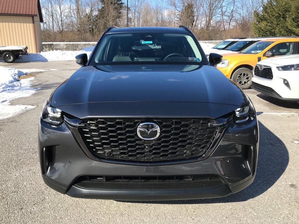 New 2026 Mazda CX-90 Premium Sport
