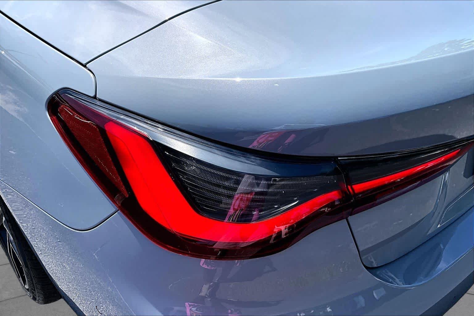 Certified Used 2023 Brooklyn Grey Metallic BMW 430i image 28