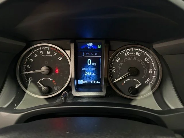 Certified Used 2023 Gray Toyota TRD Off-Road image 14