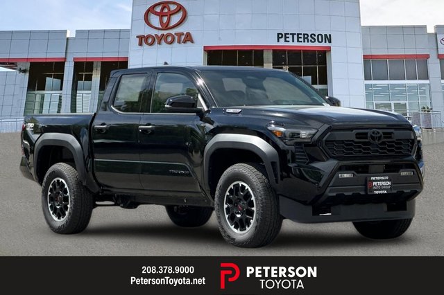 2026 Toyota Tacoma Hybrid TRD Off Road