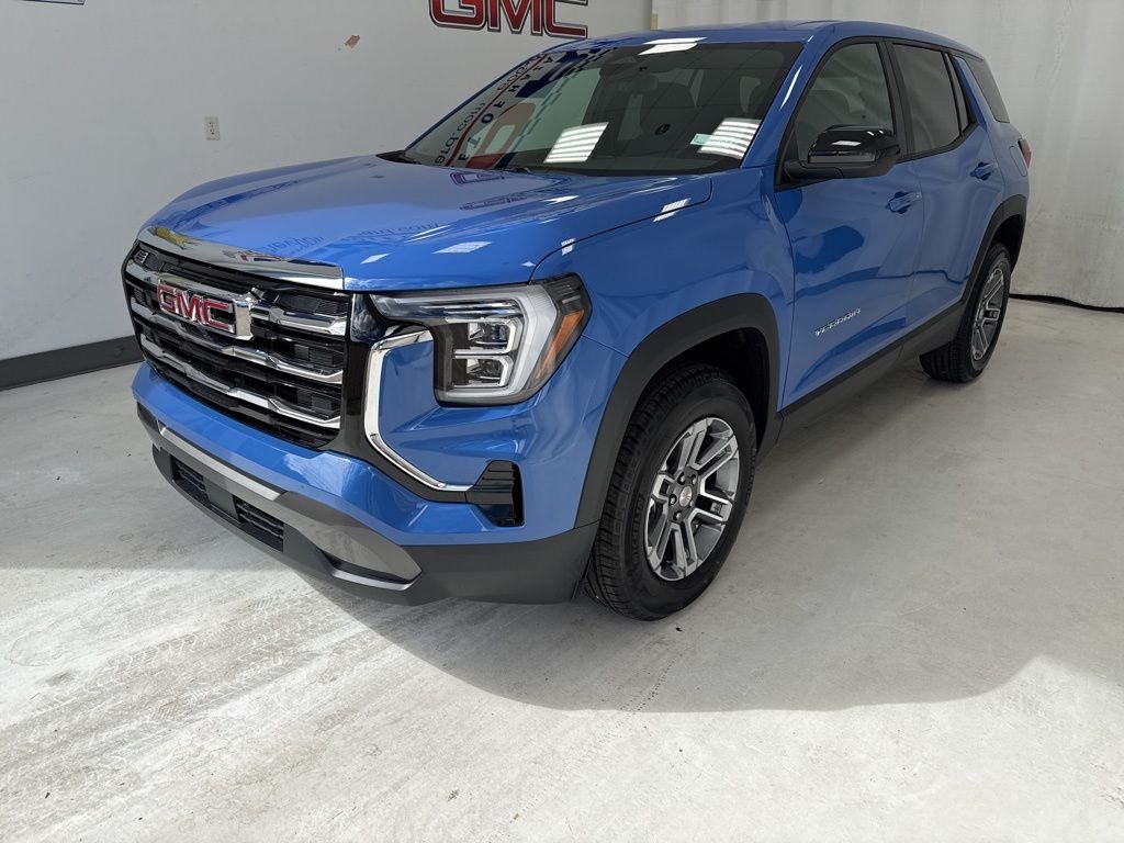 2026 GMC Terrain