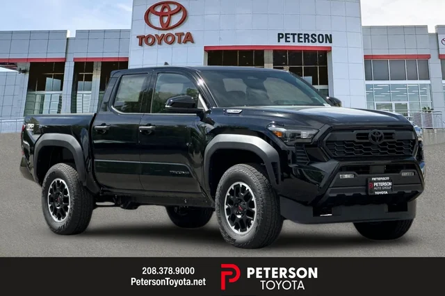 2026 Toyota Tacoma Hybrid TRD Off Road