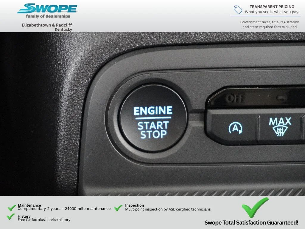 New 2026 Oxford White Ford Big Bend® image 26