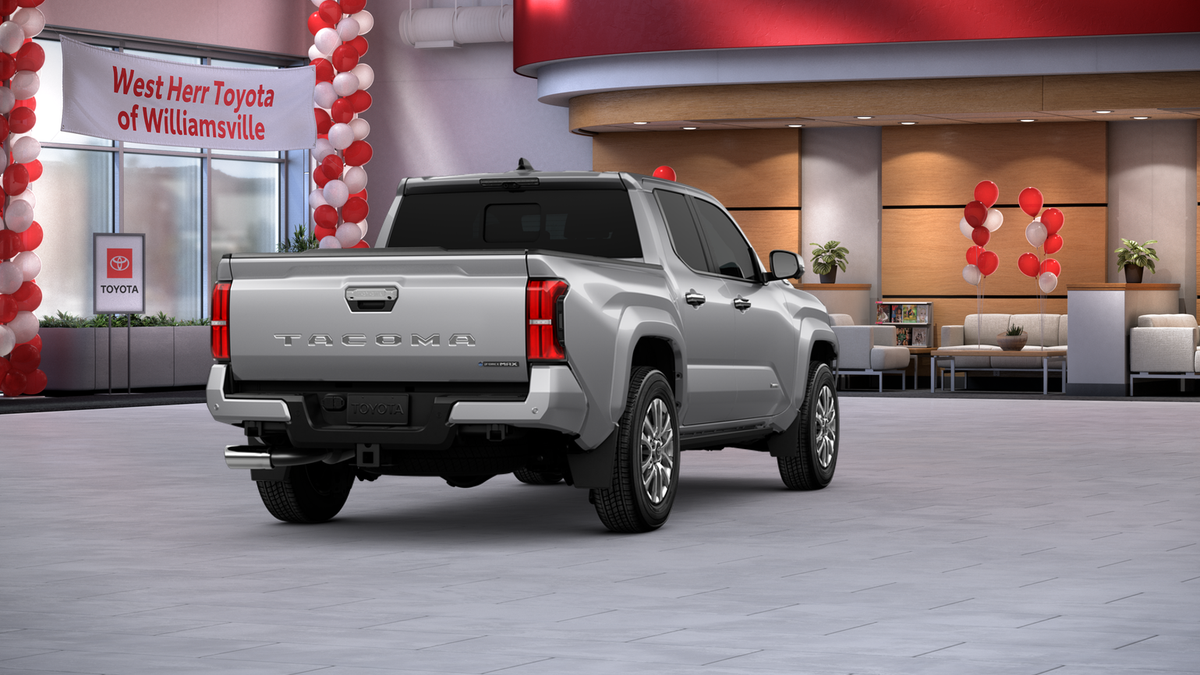2026 Toyota Tacoma Limited - Photo 21