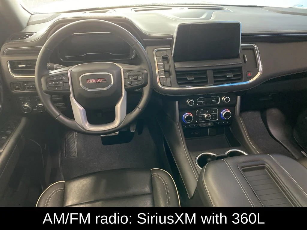 Used 2024 White GMC SLT image 5