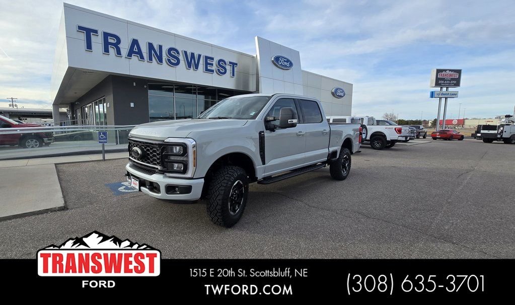 2026 Ford F-350 XLT 4x4 Crew Cab 6-3/4' Box SRW's photo