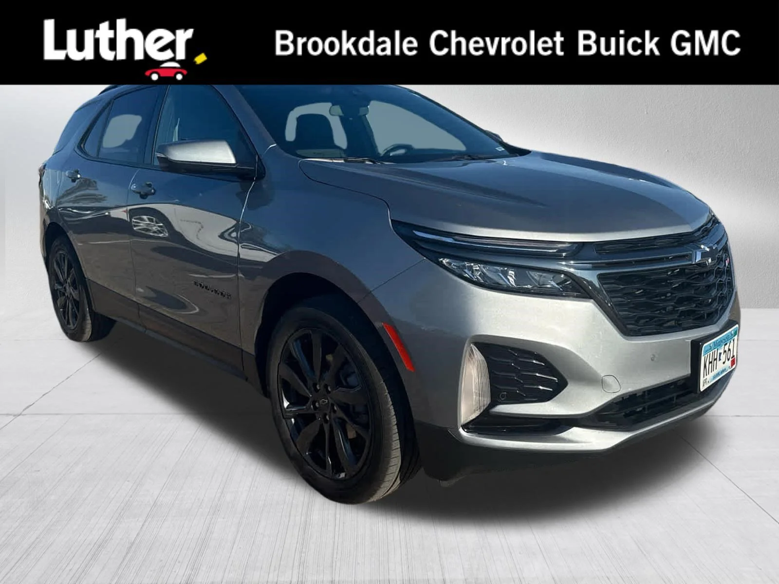 2023 Chevrolet Equinox AWD RS 1.5T's photo