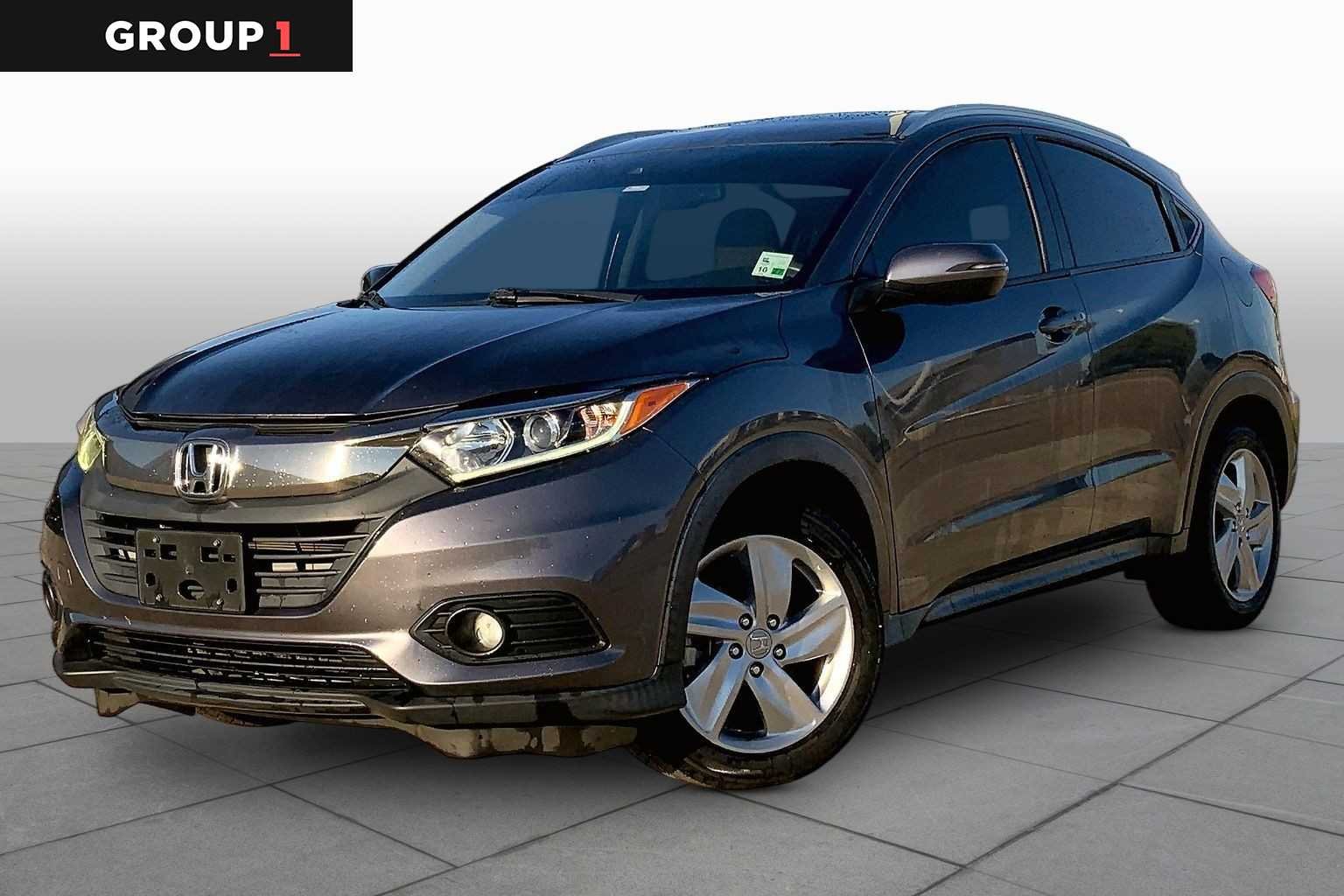 2019 Honda HR-V EX-L