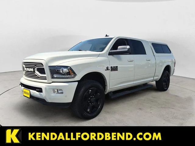 2018 Ram 3500 Laramie