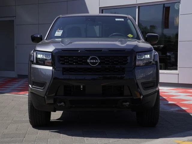 New 2026 Gray Nissan SV image 2