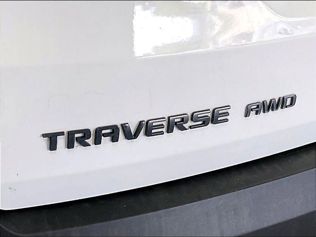 Used 2023 White Chevrolet RS image 29