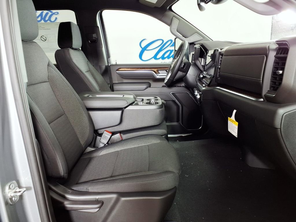 2026 GMC Sierra 2500HD SLE - Photo 11