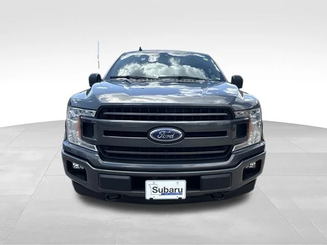 Used 2019 Gray Ford XLT image 2