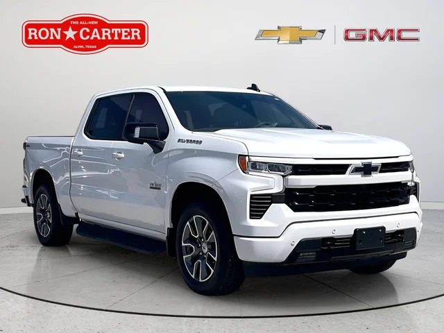 Pre-Owned 2025 Chevrolet Silverado 1500 RST