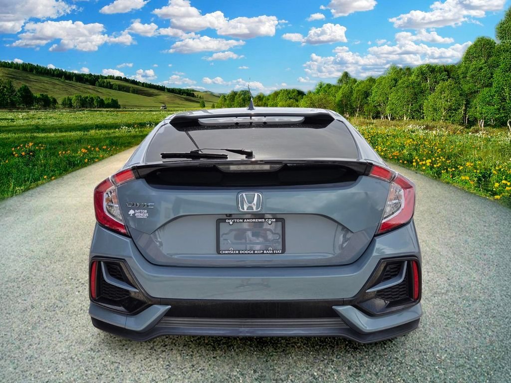 Used 2020  Honda EX image 5