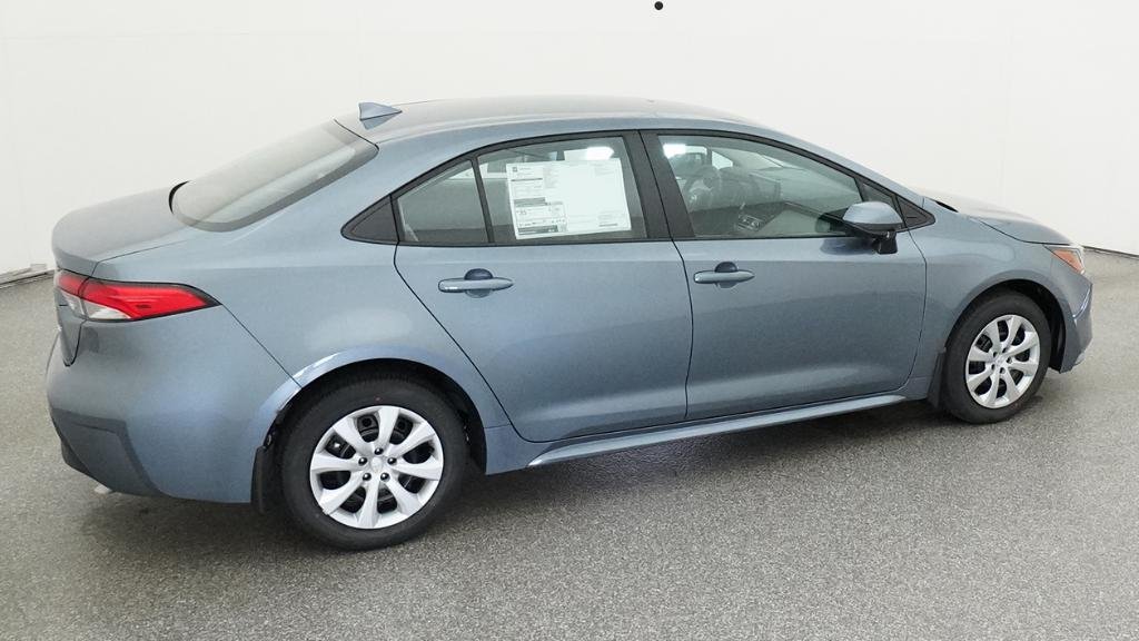 New 2026 Celestite Toyota LE image 14