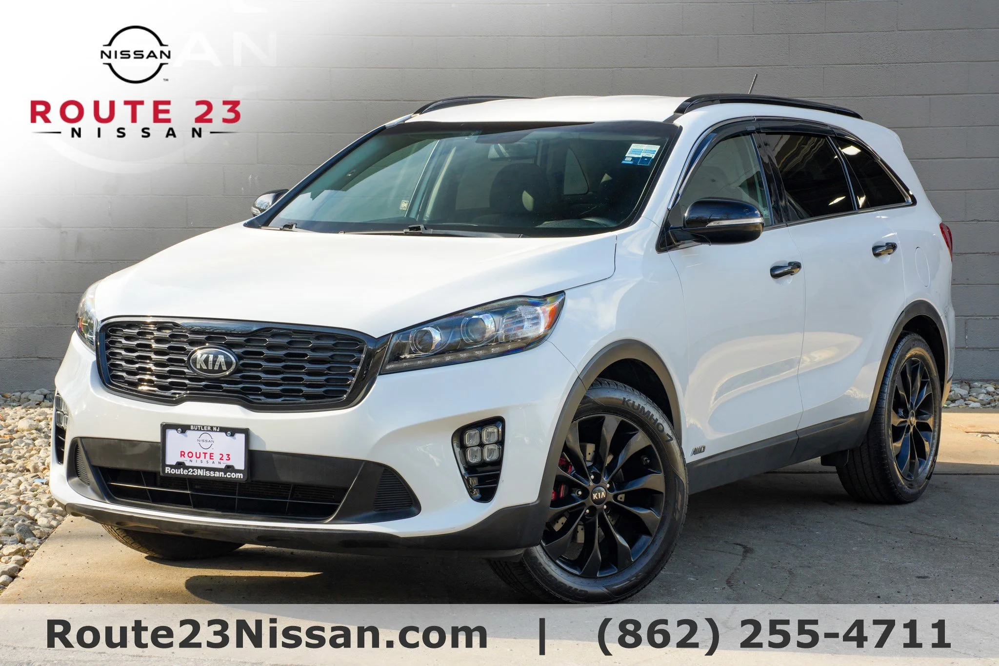 2019 Kia Sorento S
