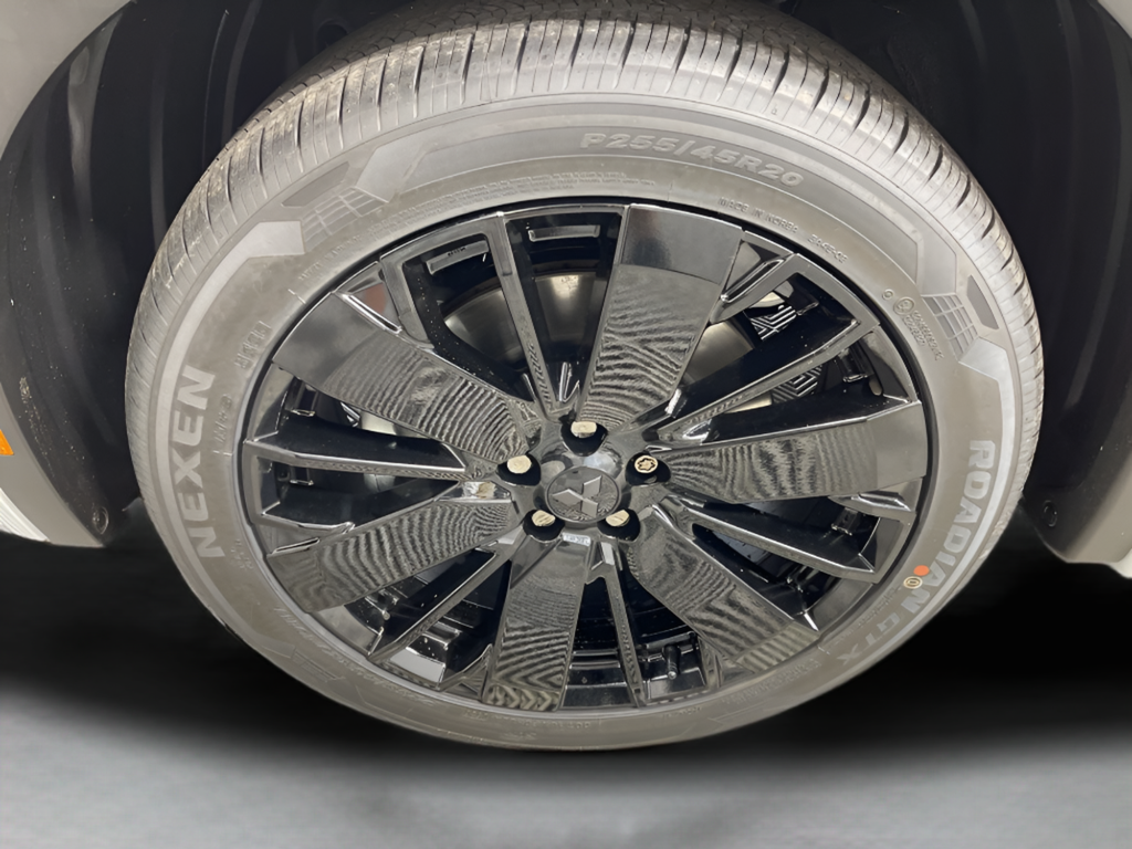 New 2026  Mitsubishi Black Edition image 40