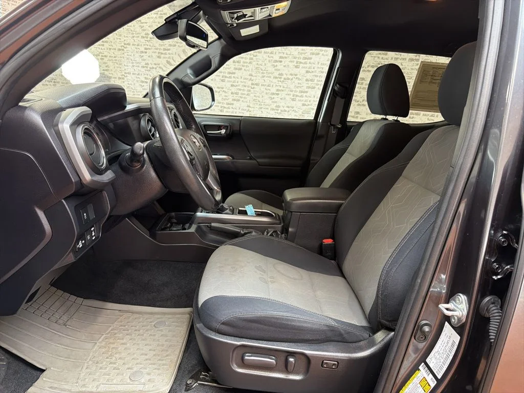 Used 2021 Gray Toyota TRD Off-Road image 22