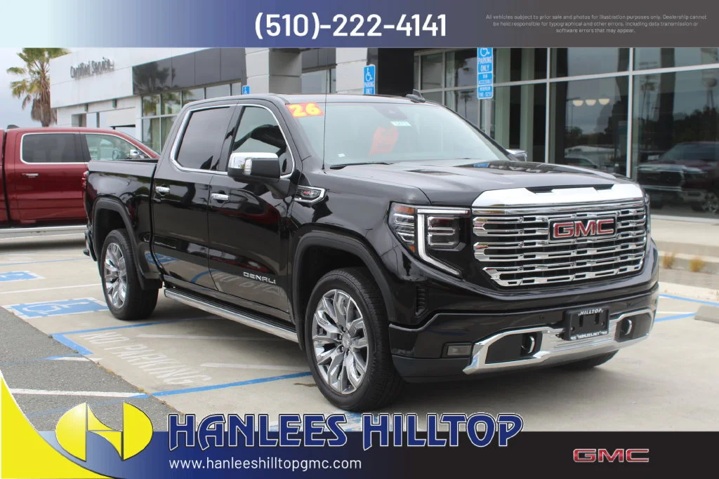 2026 GMC Sierra 1500 Denali - Photo 5