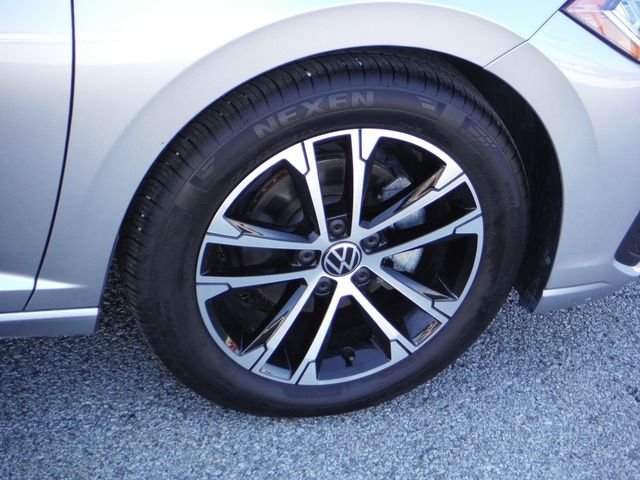 Certified Used 2026 Silver Volkswagen 1.5T Sport image 4