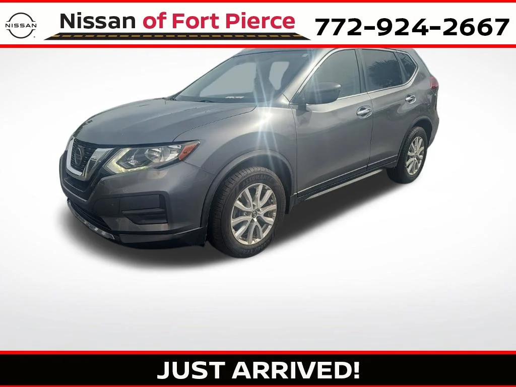 2019 Nissan Rogue